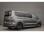 Ford Transit Custom 2.0 TDCI L2H1 136PK DC / DUBBEL CABINE / JB- EDITION / APPLE CARPLAY / 5- ZITS /MY2024/ CAMERA / FULL BLACK
