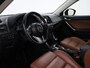 Mazda CX-5 2.2D 150 PK AUT. + LEDER | TREKHAAK | NAVIGATIE | ROETFILTER STORING