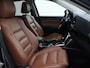 Mazda CX-5 2.2D 150 PK AUT. + LEDER | TREKHAAK | NAVIGATIE | ROETFILTER STORING