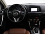 Mazda CX-5 2.2D 150 PK AUT. + LEDER | TREKHAAK | NAVIGATIE | ROETFILTER STORING