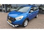 Dacia Lodgy 1.2 TCe Stepway 7p. Airco, Voorstoelen verwarmd, Multimediasysteem, Navigatie, , Cruise control, Achteruitrijcamera, Parkeersensoren, Elektrische ramen en spiegels, Lichtmetalen velgen, BOVAG GARANTIE