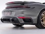 Porsche 911 Turbo S Cabrio 3.8 650pk |PTS Aventurine green|aero-pakket|Burmester|sport-chrono|sportuitlaat|PDCC|stoelverwarming & verkoeling|360 camera|Apple carplay|PDLS|memory|