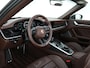 Porsche 911 Turbo S Cabrio 3.8 650pk |PTS Aventurine green|aero-pakket|Burmester|sport-chrono|sportuitlaat|PDCC|stoelverwarming & verkoeling|360 camera|Apple carplay|PDLS|memory|