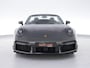 Porsche 911 Turbo S Cabrio 3.8 650pk |PTS Aventurine green|aero-pakket|Burmester|sport-chrono|sportuitlaat|PDCC|stoelverwarming & verkoeling|360 camera|Apple carplay|PDLS|memory|