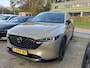 Mazda CX-5 2.0 SkyActiv-G 165 Homura Limited , Automaat, Half Leder, Trekhaak, Navi, 360 Camera, Clima, Adap.Cruise, Apple Carplay, Android Auto, Stoel/Stuurverwarming, HUD, LMV 19 Inch, PDC, LKA, BSM,