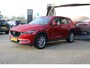 Mazda CX-5 2.5 SkyActiv-G 194 Luxury , Automaat, Leder, Trekhaak, 360 Camera, Clima, Adap.Cruise, Bose, Stoel/Stuurverwarming, Stoelventalatie, Apple Carplay, Android Auto, PDC, LKA, HUD, LMV 19 Inch