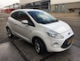 Ford Ka 1.2 Titanium Airco | Centrale portier vergrendeling met afstandsbediening | Elektrisch bediende ramen voor | Radio/CD MP3 en Aux aansluiting | 16Inch Lichtmetalen velgen | NAP | Nieuwe APK |