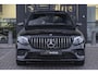 Mercedes-Benz GLC GLC43 AMG 367pk 4MATIC Panoramadak Luchtvering Burmester Trekhaak Distronic 21" LMV Leder Command