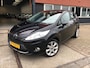 Ford Fiesta 1.25 Titanium X-Pack | 5 Deurs | Bluetooth | Climate Controle | Cruise Controle | Radio/CD met Aux en USB aansluiting | Voorruitverwarming | Parkeer sensoren achter | NAP | Zeer mooi | Garantie | Rijklaar |