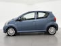 Toyota Aygo 1.0 12V 5-DEURS + AIRCO | APK 10-2026 | TOERENTELLER | PACIFIC BLUE METALLIC | ELEKTR. RAMEN
