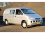 Hyundai H200 2.5 DC lang 6 seater