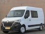 Renault Master 2.3dCi 135PK Dubbelcabine / Camera / Cruisecontrol / Euro6
