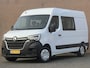 Renault Master 2.3dCi 135PK Dubbelcabine / Camera / Cruisecontrol / Euro6