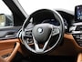 BMW 5-Serie 530e Executive | DAKKOFFER | LEDER | MEMORY | SFEERVERLICHTING | STOELVERWARMING | LED VERLICHTING | CAMERA |