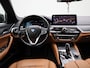 BMW 5-Serie 530e Executive | DAKKOFFER | LEDER | MEMORY | SFEERVERLICHTING | STOELVERWARMING | LED VERLICHTING | CAMERA |