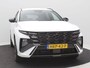Hyundai Tucson 1.6 T-GDI PHEV N Line Edition / Navigatie / Leer-Alcantara bekleding met rode stiksel / 19" LMV / Stoelverwarming voor / LED verlichting /