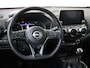 Nissan Juke 1.0 DIG-T N-Connecta 114PK | Navigatie via telefoon | Achteruitrijcamera | Half-Lederen Bekleding | Climate Control | Apple CarPlay & Android Auto