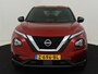 Nissan Juke 1.0 DIG-T N-Connecta 114PK | Navigatie via telefoon | Achteruitrijcamera | Half-Lederen Bekleding | Climate Control | Apple CarPlay & Android Auto