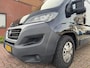 Fiat Ducato 35H 2.3 MultiJet L3H2, 3 Zits, Trekhaak, Imperiaal, Navi, Camera, Inbouw,