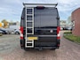 Fiat Ducato 35H 2.3 MultiJet L3H2, 3 Zits, Trekhaak, Imperiaal, Navi, Camera, Inbouw,