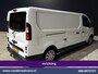 Renault Trafic 2.0 dCi 120pk L2H1 Inrichting Euro6 Airco | Omvormer | Camera | Navigatie | LED | Cruisecontrol Trekhaak, Parkeersensoren, Bijrijdersbank, Achterklep