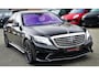Mercedes-Benz S-klasse AMG 63 4Matic Lang | Massage | Panorama | IWC | Carbon | Night Vision | Panorama | 360 view | Adaptiev crui