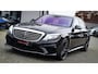 Mercedes-Benz S-klasse AMG 63 4Matic Lang | Massage | Panorama | IWC | Carbon | Night Vision | Panorama | 360 view | Adaptiev crui