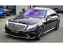Mercedes-Benz S-klasse AMG 63 4Matic Lang | Massage | Panorama | IWC | Carbon | Night Vision | Panorama | 360 view | Adaptiev crui