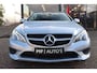 Mercedes-Benz E-klasse Cabrio 200 Ambition|Leder|Led|Navi|Nek verwarming|Facelift NL Auto