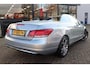 Mercedes-Benz E-klasse Cabrio 200 Ambition|Leder|Led|Navi|Nek verwarming|Facelift NL Auto