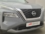Nissan X-Trail 1.5 MHEV 163pk Tekna Automaat / Fabrieksgarantie tot 03-2028 <100.000 / 2000kg Trekgewicht / Allseason banden / HUD / Glazen schuif- en kanteldak / Elektrische achterklep / Rondomzicht camera / Stuur-, Stoel en Achterbank verwarming / Adaptief CC /