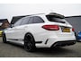 Mercedes-Benz C-klasse Estate 180 AMG / 63s AMG LOOK Premium Plus | Burmester 3D | Panorama | Ambiance LED | 360 cam | Edition 1 |