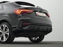 Audi Q3 Sportback 35 TFSI 150 pk S Edition Competition | Panoramadak | Trekhaak | Adaptief onderstel | 20 inch | Rondomzicht camera | Optiekpakket zwart plus | Carbon inleg