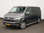 Volkswagen Transporter 2.0 TDI 150PK DSG L2 Bulli Dubbele cabine | Dubbele schuifdeur | LED | ACC | Navigatie | Digital cockpit | Trekhaak | Betimmering |