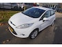 Ford Fiesta 1.25 82pk 5D Titanium Leder Clima Cruise LM Mooi