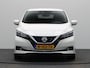 Nissan Leaf N-Connecta 40 kWh | Accu Score 94,7% | Stoelverwarming voor en achter | Rondomzicht camera | Climate control | Navigatie |