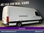 Mercedes-Benz Sprinter 317 CDI 170pk 9G-Tronic Automaat L3H2 Fabrieksgarantie Euro6 Airco | Camera | Navigatie | Apple Carplay Android Auto, Cruisecontrol, Stoelverwarming, Parkeersensoren