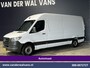 Mercedes-Benz Sprinter 317 CDI 170pk 9G-Tronic Automaat L3H2 Fabrieksgarantie Euro6 Airco | Camera | Navigatie | Apple Carplay Android Auto, Cruisecontrol, Stoelverwarming, Parkeersensoren