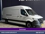 Mercedes-Benz Sprinter 317 CDI 170pk 9G-Tronic Automaat L3H2 Fabrieksgarantie Euro6 Airco | Camera | Navigatie | Apple Carplay Android Auto, Cruisecontrol, Stoelverwarming, Parkeersensoren