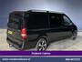 Mercedes-Benz Vito 116 CDI 164pk 9G-Tronic Automaat L2H1 Dubbele Cabine Fabrieksgarantie Euro6 Airco | 2x zijdeur | 5-Zits | 360 graden Camera | Navigatie LED, LM velgen, 2500kg Trekhaak, Adaptieve Cruisecontrol, Parkeersensoren, Isofix, MBUX