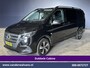 Mercedes-Benz Vito 116 CDI 164pk 9G-Tronic Automaat L2H1 Dubbele Cabine Fabrieksgarantie Euro6 Airco | 2x zijdeur | 5-Zits | 360 graden Camera | Navigatie LED, LM velgen, 2500kg Trekhaak, Adaptieve Cruisecontrol, Parkeersensoren, Isofix, MBUX