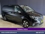 Mercedes-Benz Vito 116 CDI 164pk 9G-Tronic Automaat L2H1 Dubbele Cabine Fabrieksgarantie Euro6 Airco | 2x zijdeur | 5-Zits | 360 graden Camera | Navigatie LED, LM velgen, 2500kg Trekhaak, Adaptieve Cruisecontrol, Parkeersensoren, Isofix, MBUX