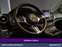 Mercedes-Benz Vito 116 CDI 164pk 9G-Tronic Automaat L2H1 Dubbele Cabine Fabrieksgarantie Euro6 Airco | 2x zijdeur | 5-Zits | 360 graden Camera LED, LM velgen, 2500kg Trekhaak, Adaptieve Cruisecontrol, Parkeersensoren, Isofix, MBUX