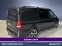 Mercedes-Benz Vito 116 CDI 164pk 9G-Tronic Automaat L2H1 Dubbele Cabine Fabrieksgarantie Euro6 Airco | 2x zijdeur | 5-Zits | 360 graden Camera LED, LM velgen, 2500kg Trekhaak, Adaptieve Cruisecontrol, Parkeersensoren, Isofix, MBUX
