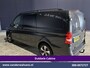 Mercedes-Benz Vito 116 CDI 164pk 9G-Tronic Automaat L2H1 Dubbele Cabine Fabrieksgarantie Euro6 Airco | 2x zijdeur | 5-Zits | 360 graden Camera LED, LM velgen, 2500kg Trekhaak, Adaptieve Cruisecontrol, Parkeersensoren, Isofix, MBUX