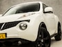 Nissan Juke 1.6 DIG-T Tekna Sport 191Pk (NAVIGATIE, CLIMATE, GETINT GLAS, LM VELGEN, SPORTSTOELEN, CAMERA, BLUETOOTH, NIEUWE APK, NIEUWSTAAT)