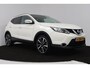 Nissan Qashqai 1.2 Tekna (PANORAMADAK, CRUISE CONTROL, CAMERA, ELEKTR STOELEN, NAVIGATIE, PARKEERSENSOREN)