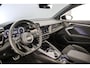 Audi S3 Sportback 2.0 TSFI quattro 333PK | Adapt. onderstel | Pano | Matrix | Headup | Sonos 3D | Ambient lighting | Optiek zwart |