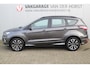 Ford Kuga 1.5-182pk EcoBoost ST-Line AWD-AUTOMAAT. Ideale caravantrekker: vierwielaangedreven automaat, trekgewicht 1.850kg ! Autm. airco dual, adapt. cruise cntrl, navigatie, telefoonvoorb., stoel- en voorraamverw., bi-xenon verl., lm wielen, camera, pdc v+a, Sony soundsyst., side- en laneassist etc.