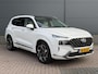 Hyundai Santa Fe 1.6 T-GDI HEV Premium Plus Sky 5P / Navigatie / 1650 trekgewicht / Elektrische stoelverstelling met Geheugenfunctie / Achteruitrijcamera / Stoelverwarming / Schuif- Kantel dak /